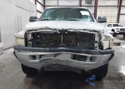 2001 Dodge Ram 2500 St z USA, uszkodzony, nr VIN 3B7KF23651G735797